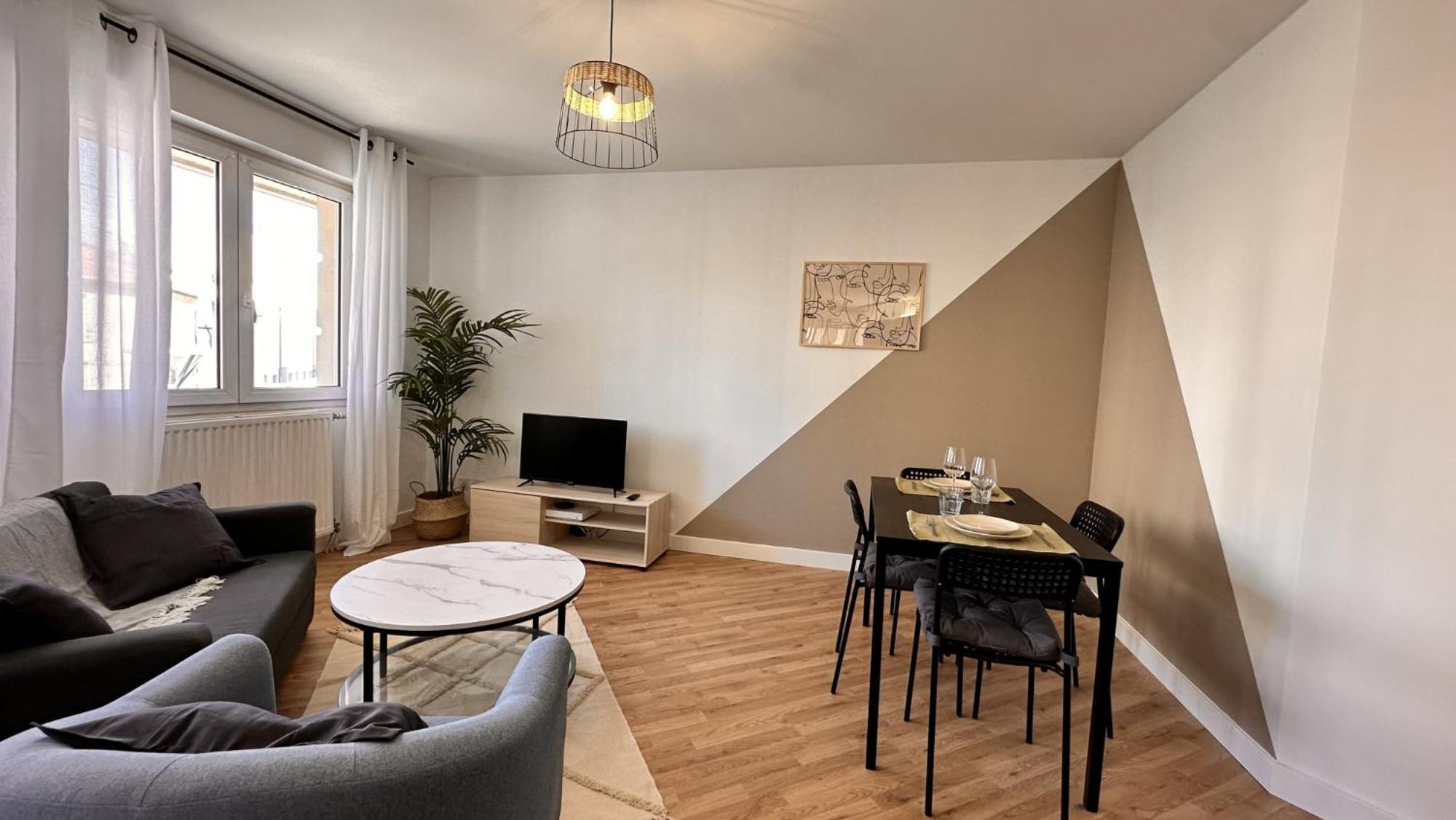 Villeurbanne • T2 Fraternite • Hostisy ภายนอก รูปภาพ